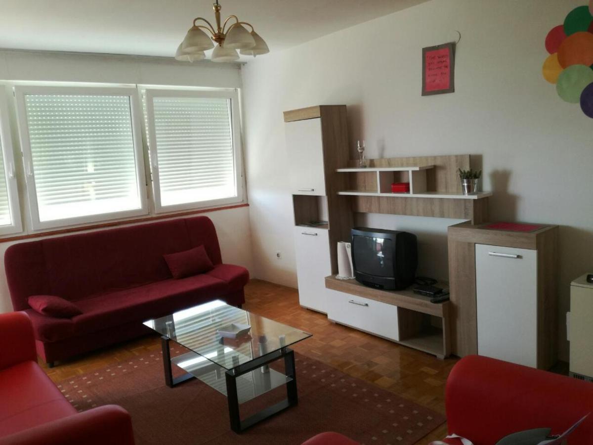 Apartment Pula Exteriér fotografie