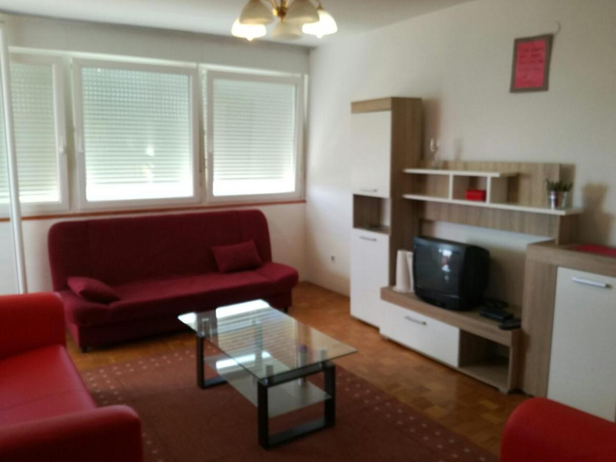 Apartment Pula Exteriér fotografie