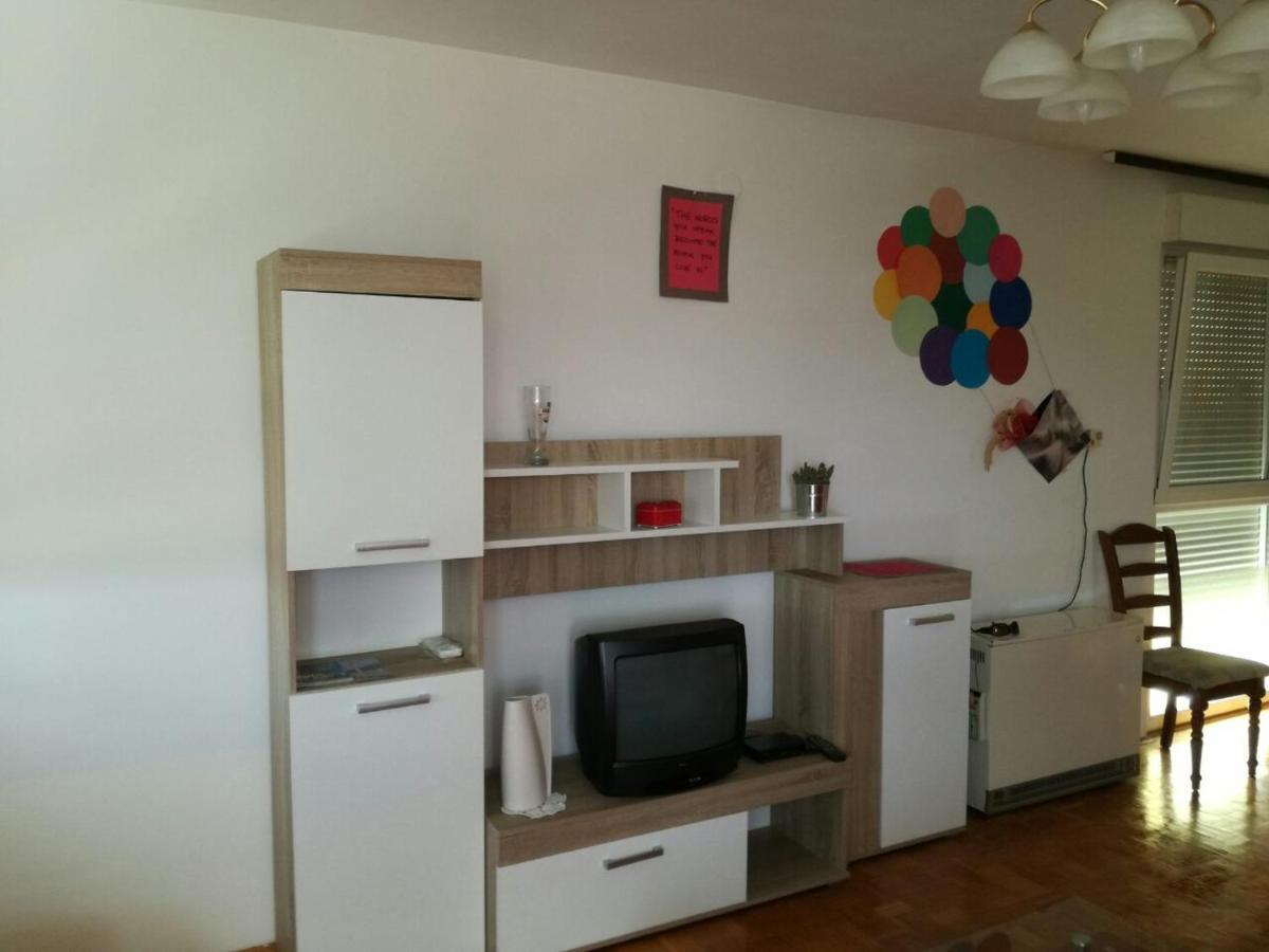 Apartment Pula Exteriér fotografie