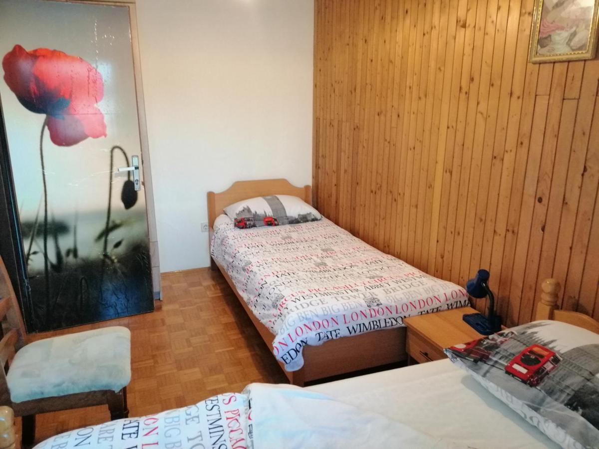 Apartment Pula Exteriér fotografie